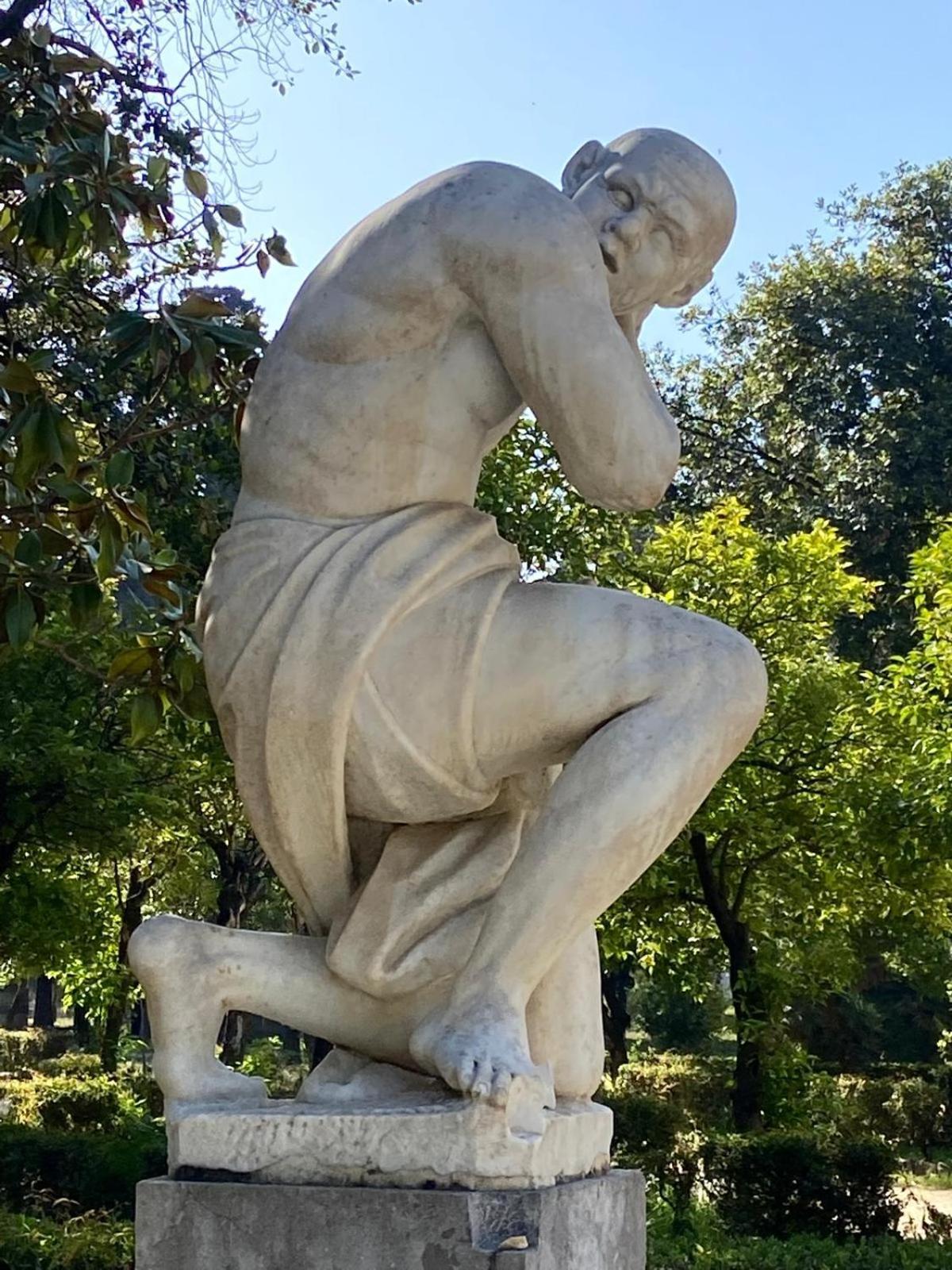 I Giardini Di Villa Giulia Palermo Exterior foto