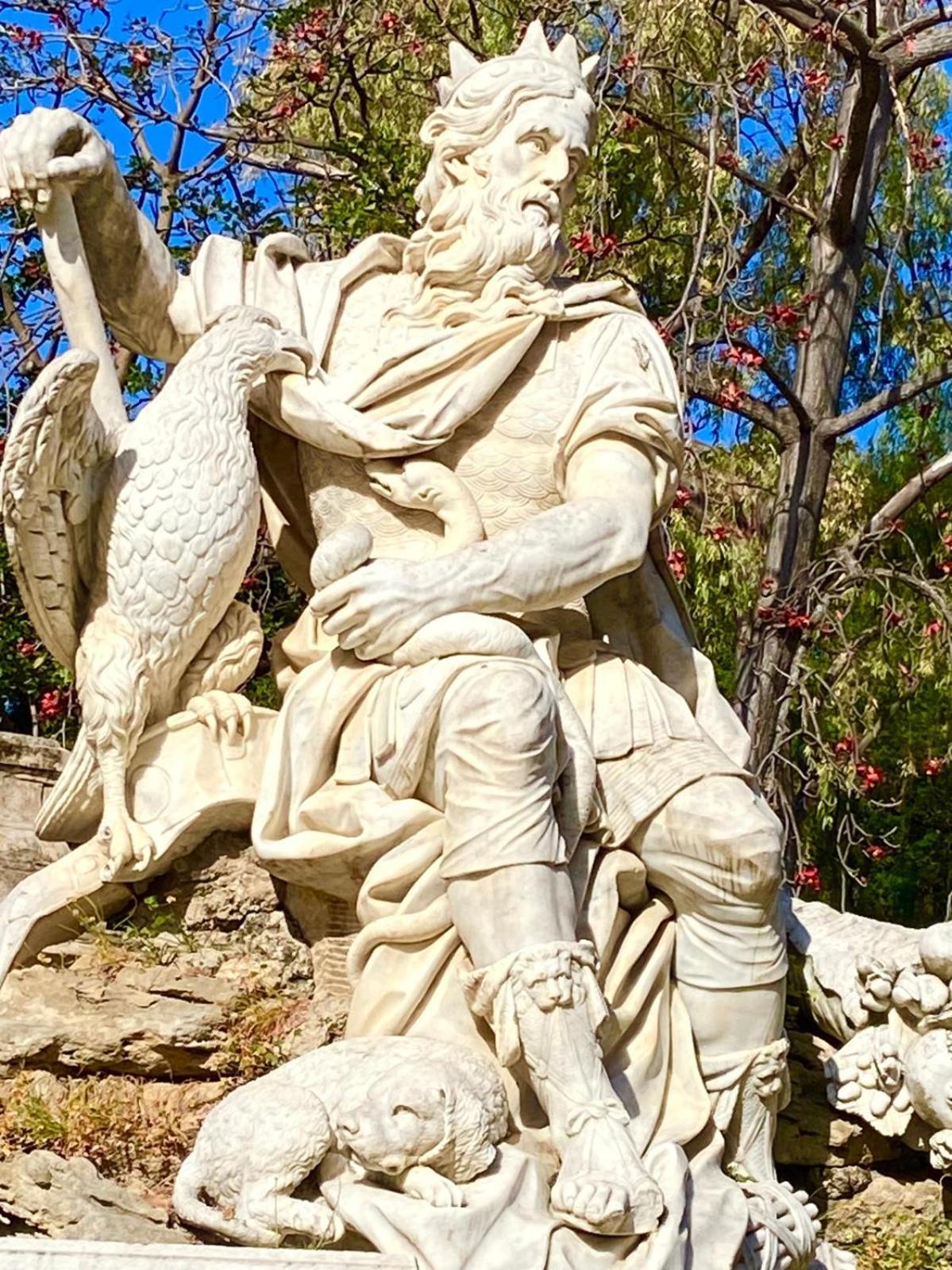 I Giardini Di Villa Giulia Palermo Exterior foto